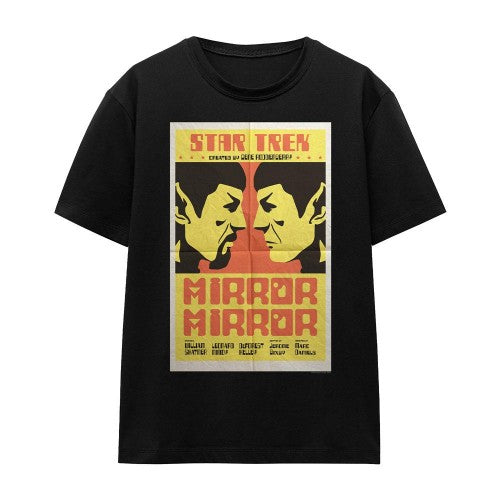 Front - Star Trek Unisex Adult The Original Series Episode 33 T-Shirt
