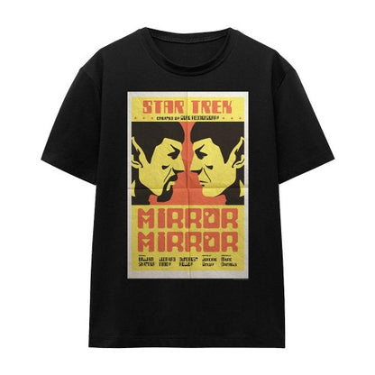 Front - Star Trek Unisex Adult The Original Series Episode 33 T-Shirt