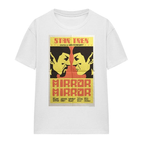 Front - Star Trek Unisex Adult The Original Series Episode 33 T-Shirt