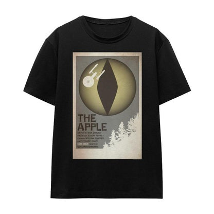 Front - Star Trek Unisex Adult The Original Series Episode 34 T-Shirt