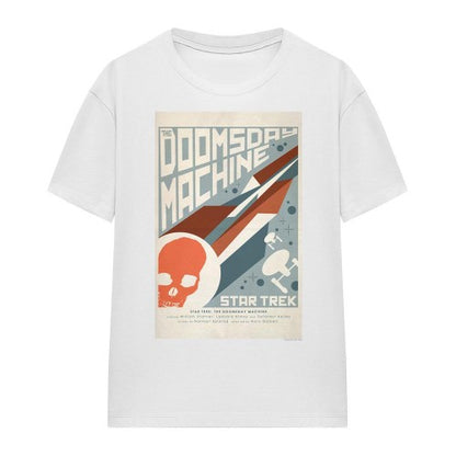 Front - Star Trek Unisex Adult The Original Series Episode 35 T-Shirt