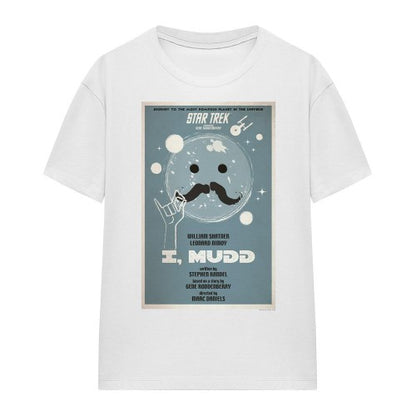 Front - Star Trek Unisex Adult The Original Series Episode 37 T-Shirt