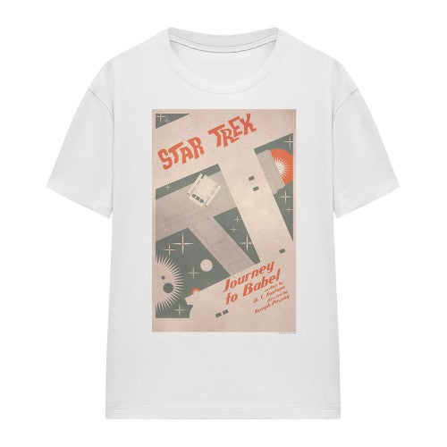 Front - Star Trek Unisex Adult The Original Series Episode 39 T-Shirt
