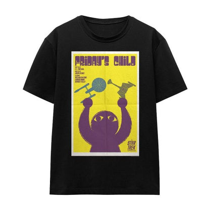 Front - Star Trek Unisex Adult The Original Series Episode 40 T-Shirt