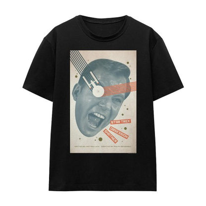 Front - Star Trek Unisex Adult The Original Series Episode 42 T-Shirt