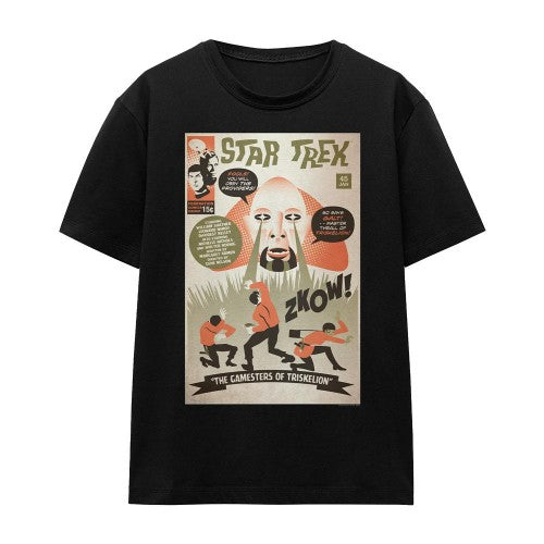 Front - Star Trek Unisex Adult The Original Series Episode 45 T-Shirt