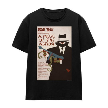 Front - Star Trek Unisex Adult The Original Series Episode 46 T-Shirt