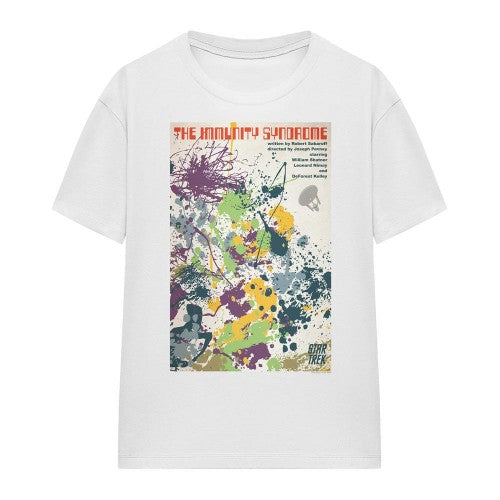 Front - Star Trek Unisex Adult The Original Series Episode 47 T-Shirt
