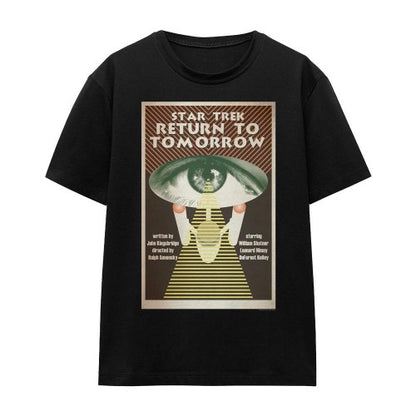 Front - Star Trek Unisex Adult The Original Series Episode 49 T-Shirt