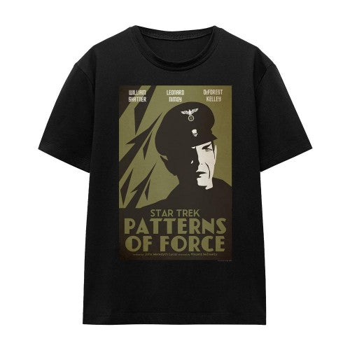 Front - Star Trek Unisex Adult The Original Series Episode 50 T-Shirt