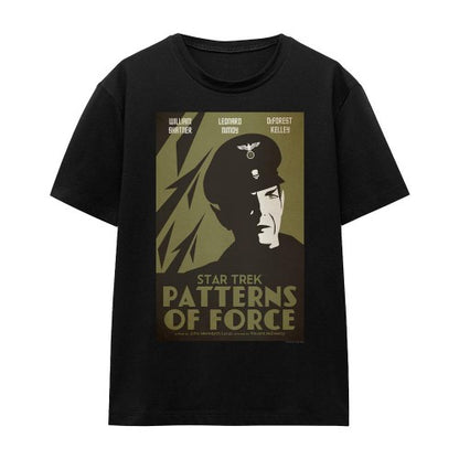 Front - Star Trek Unisex Adult The Original Series Episode 50 T-Shirt