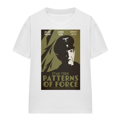 Front - Star Trek Unisex Adult The Original Series Episode 50 T-Shirt