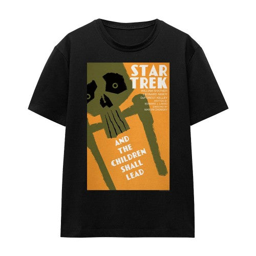 Front - Star Trek Unisex Adult The Original Series Episode 59 T-Shirt