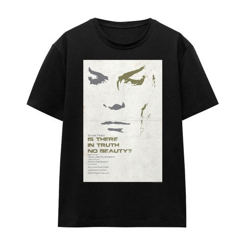 Front - Star Trek Unisex Adult The Original Series Episode 60 T-Shirt
