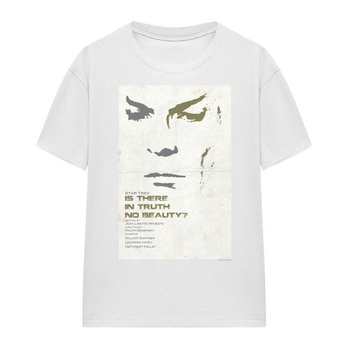 Front - Star Trek Unisex Adult The Original Series Episode 60 T-Shirt