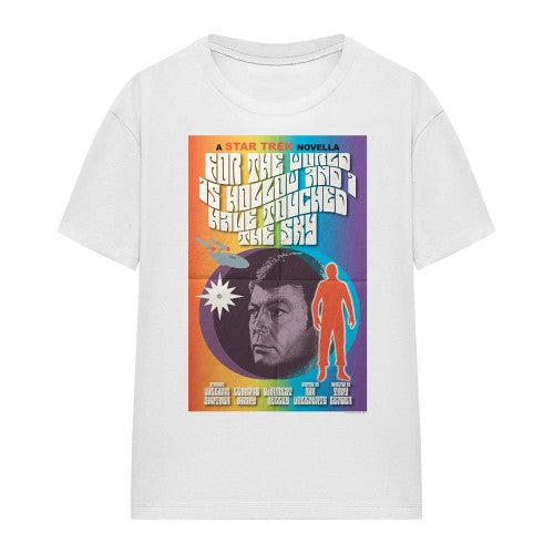 Front - Star Trek Unisex Adult The Original Series Episode 63 T-Shirt