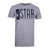 Front - DC Comics Mens Star Labs Marl T-Shirt