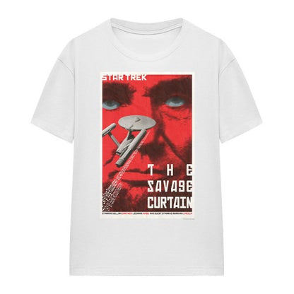 Front - Star Trek Unisex Adult The Original Series Episode 77 T-Shirt