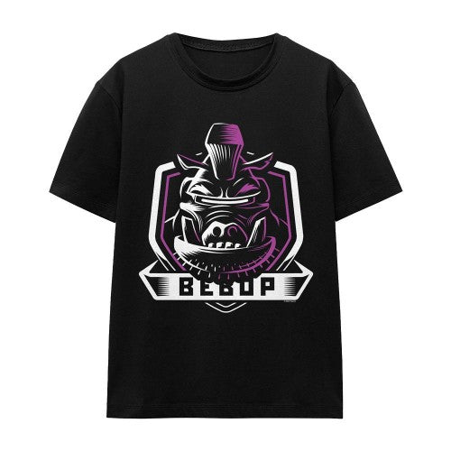 Front - Teenage Mutant Ninja Turtles Unisex Adult Bebop T-Shirt