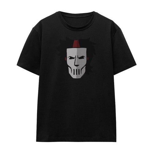 Front - Teenage Mutant Ninja Turtles Unisex Adult Casey Jones Mask T-Shirt