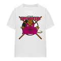 Front - Teenage Mutant Ninja Turtles Unisex Adult Radical Rat Splinter T-Shirt