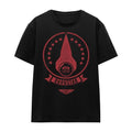 Front - Top Gun Unisex Adult Darkstar Logo T-Shirt