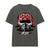 Front - Top Gun Unisex Adult Goose Helmet T-Shirt