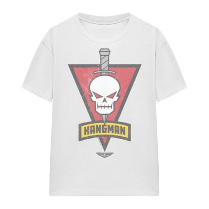 Front - Top Gun: Maverick Unisex Adult Hangman Call Sign T-Shirt
