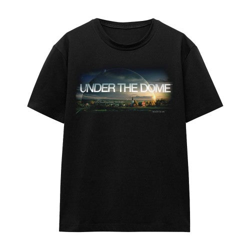 Front - Under the Dome Unisex Adult Key Art T-Shirt