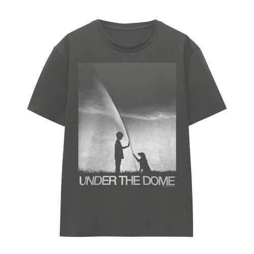 Front - Under the Dome Unisex Adult I´m Spielberg T-Shirt