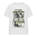 Front - Cheech & Chong Unisex Adult Up In Smoke Labrador T-Shirt