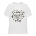Front - Yellowstone Unisex Adult Dutton Ranch T-Shirt