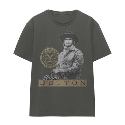 Front - Yellowstone Unisex Adult Kayce Dutton T-Shirt