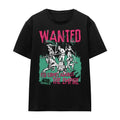 Front - Star Wars Unisex Adult Wanted Rebels T-Shirt