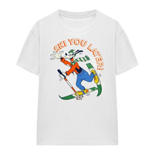 Front - Hocus Pocus Unisex Adult I Don´t Get Out Much Billy Butcherson T-Shirt