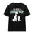 Front - The Aristocats Unisex Adult My Mum Is Purrfect Duchess & Marie Mothers Day T-Shirt