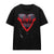 Front - Spider-Man Unisex Adult Miles Morales Costume T-Shirt