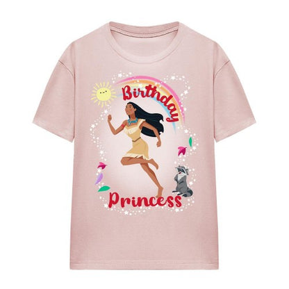Front - Moana Unisex Adult Maui Stacked T-Shirt