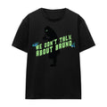 Front - Encanto Unisex Adult We Don´t Talk About Bruno Silhouette T-Shirt