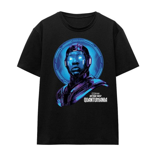 Front - Ant-Man And The Wasp: Quantumania Unisex Adult Quantum Kang the Conqueror T-Shirt