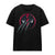 Front - Deadpool & Wolverine Unisex Adult Wolverine Claws T-Shirt