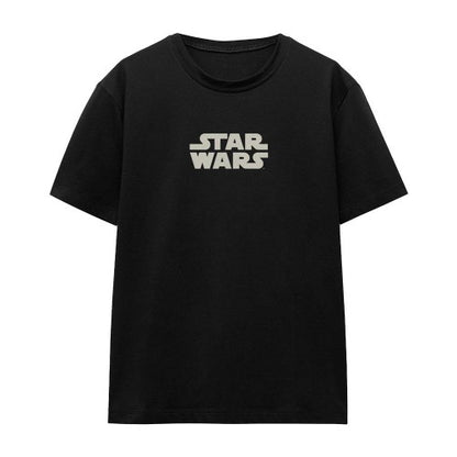Front - Star Wars Unisex Adult Empire Strikes Back T-Shirt