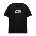 Front - Star Wars Unisex Adult Empire Strikes Back T-Shirt
