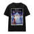 Front - Cinderella Unisex Adult Poster T-Shirt