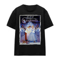 Front - Cinderella Unisex Adult Poster T-Shirt