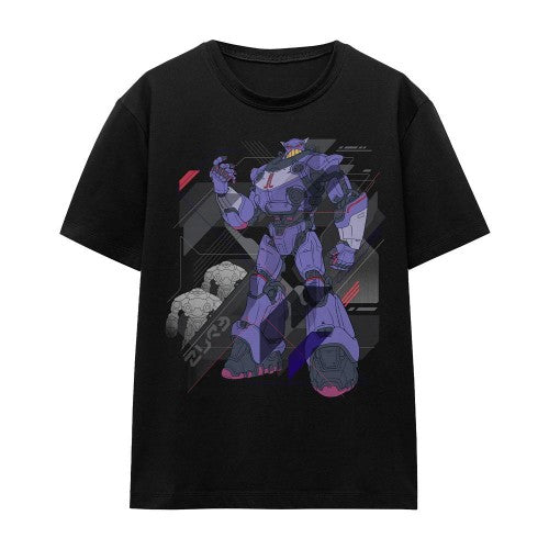 Front - Lightyear Unisex Adult Emperor Zurg T-Shirt