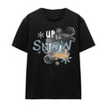 Front - Frozen Unisex Adult Up To Snow Good Olaf T-Shirt