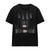 Front - Star Wars Unisex Adult Darth Vader Costume T-Shirt