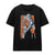 Front - Ahsoka Unisex Adult Sketch T-Shirt