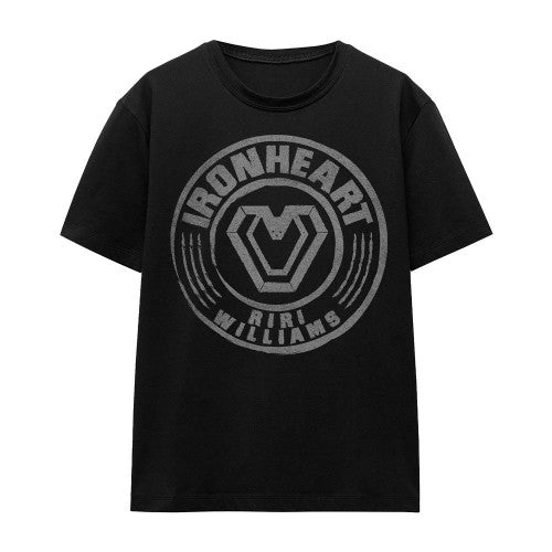 Front - Black Panther: Wakanda Forever Unisex Adult Ironheart Riri Williams T-Shirt